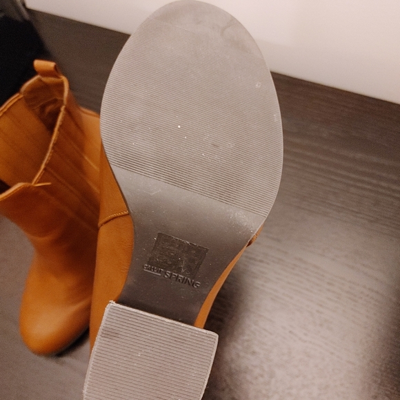 Call it Spring Women's Ankle Boots Size 8 - Picture 10 of 11